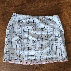 Lilly Pulitzer Golf Skort